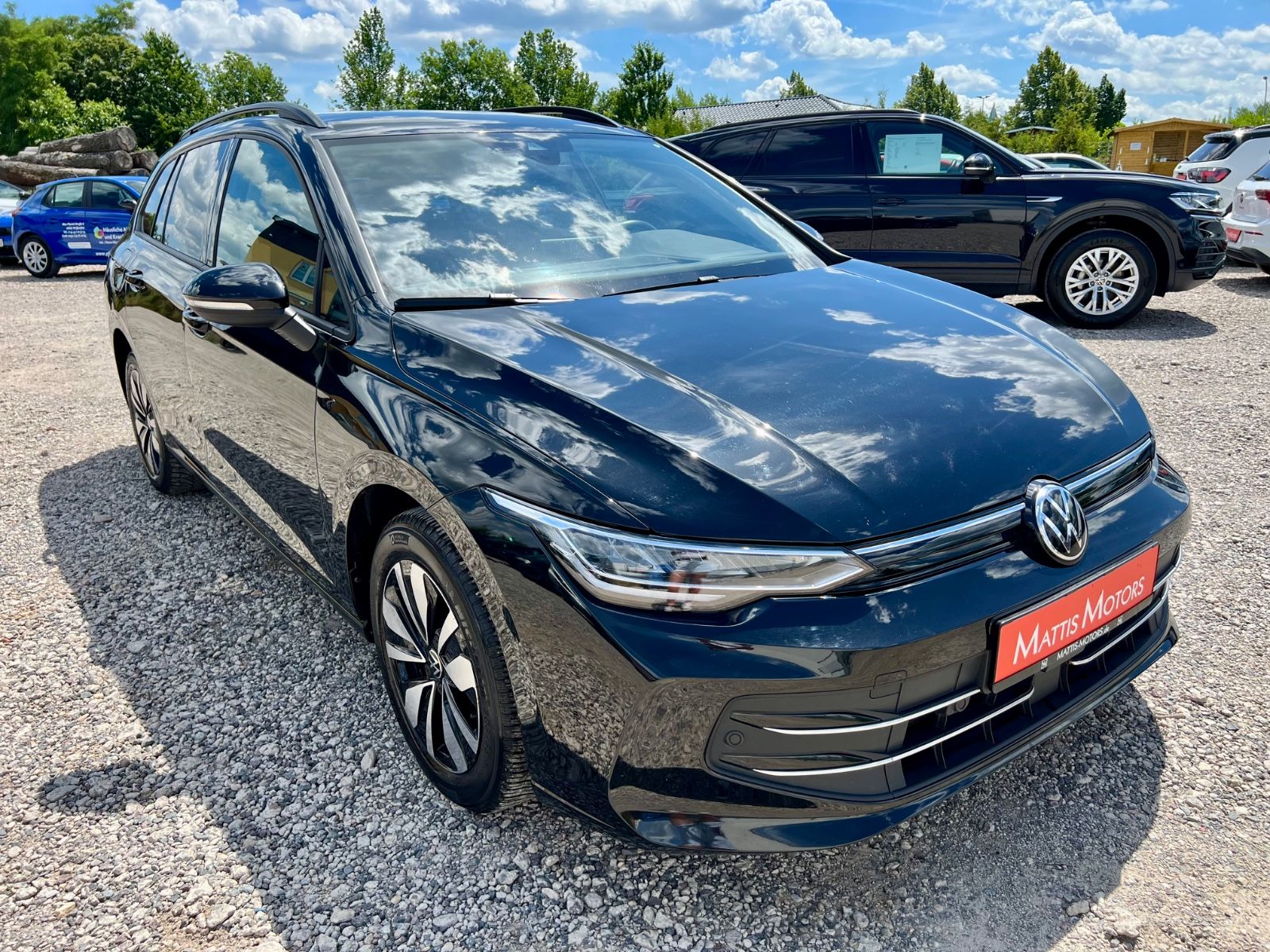VW Golf VIII Variant 1.5 TSI AAC SHZ KAMERA NAVI