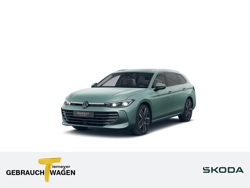 Image of Volkswagen Passat Variant