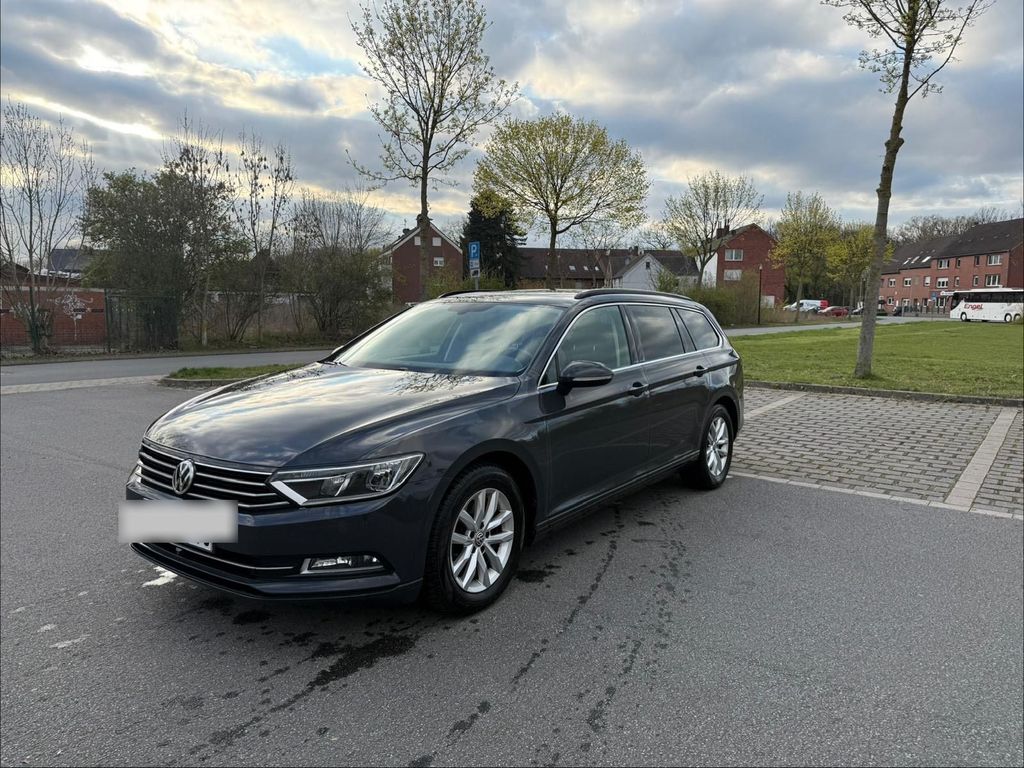 Image of Volkswagen Passat Variant