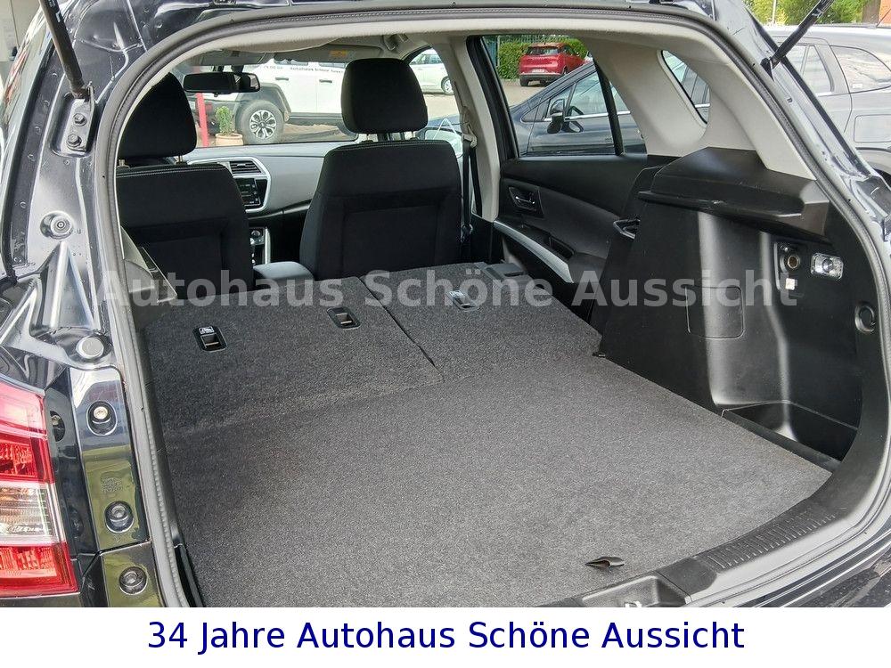 Suzuki SX4 S-Cross 1.4 Comfort Allgrip Hybrid