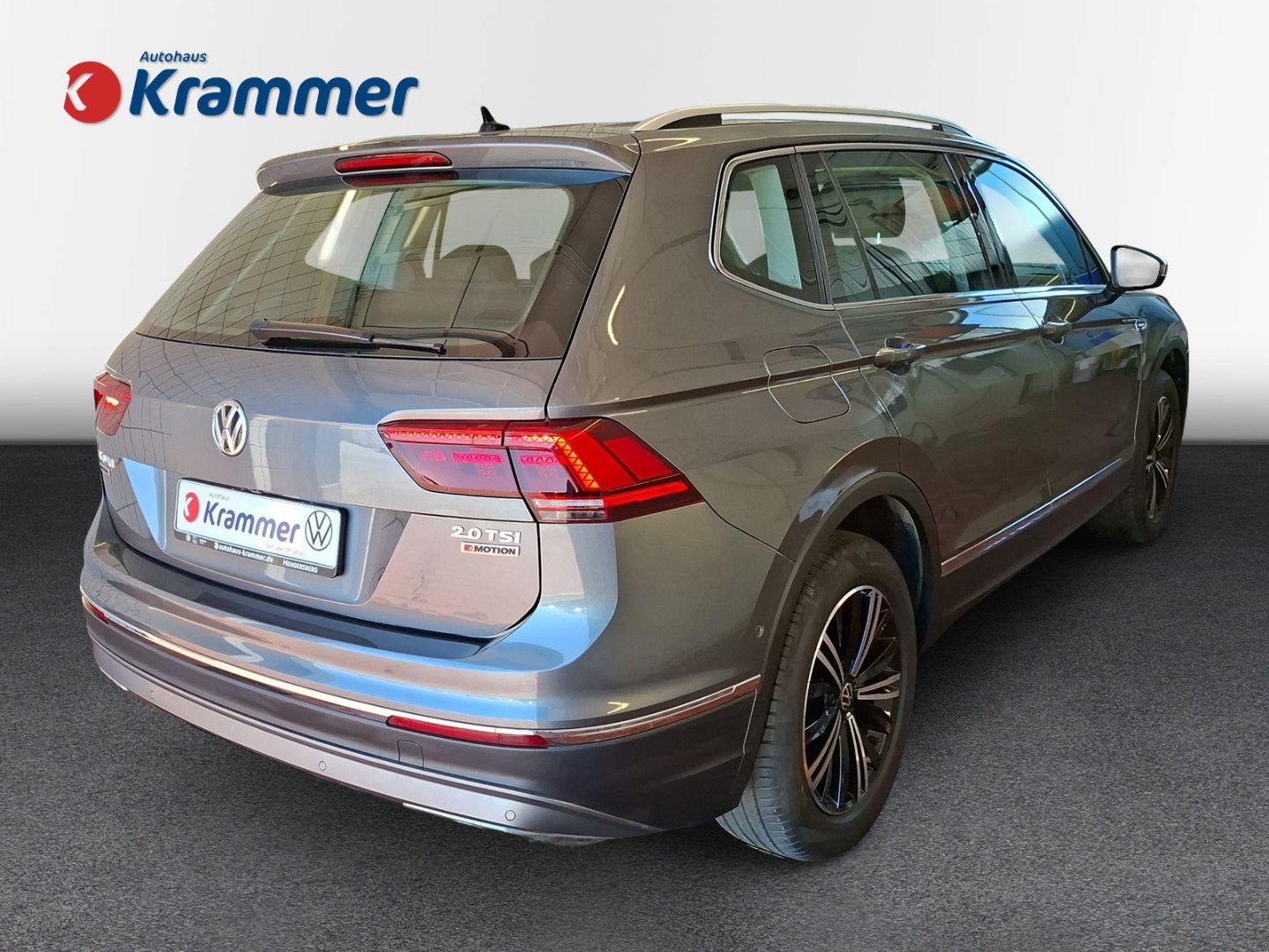 Tiguan Allspace 2.0 TSI Highline 4M *AHK*NAVI*