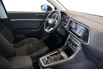 Seat Ateca 1.5 TSI Xperience AID+KEY+LED+KAM+CARPLAY