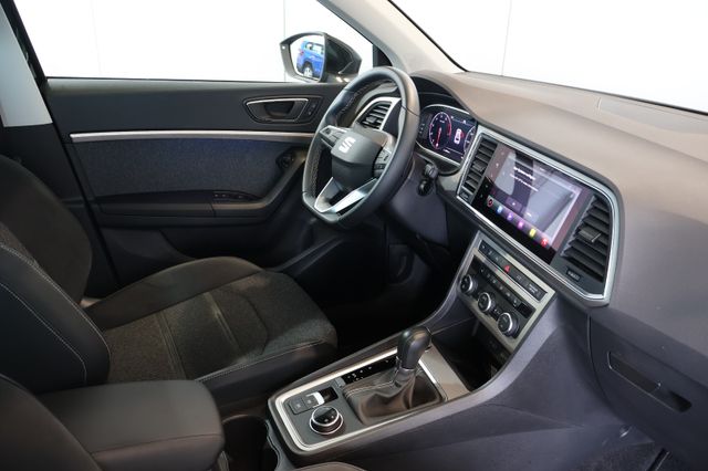 Seat Ateca 1.5 TSI Xperience AID+KEY+LED+KAM+CARPLAY