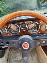 Fiat 124 CS2 Spider OLDTIMER H-Kennzeichen - Fiat Gebrauchtwagen von 1979