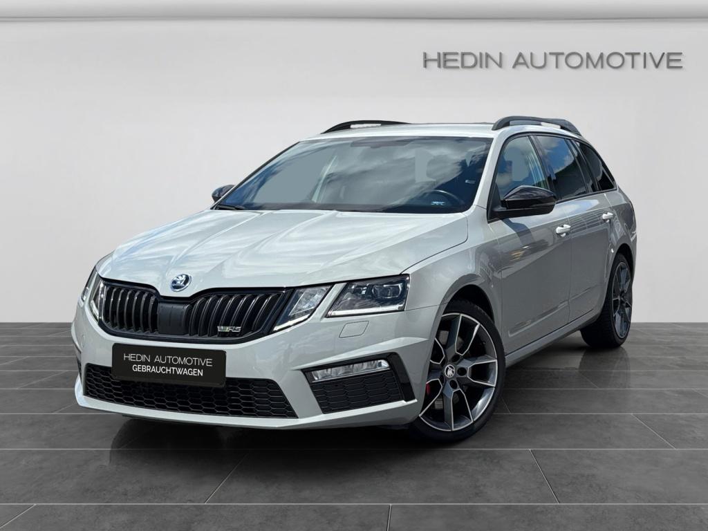 Skoda Octavia Combi RS 245 SHZ|ACC|LED|LEDER|SHZ