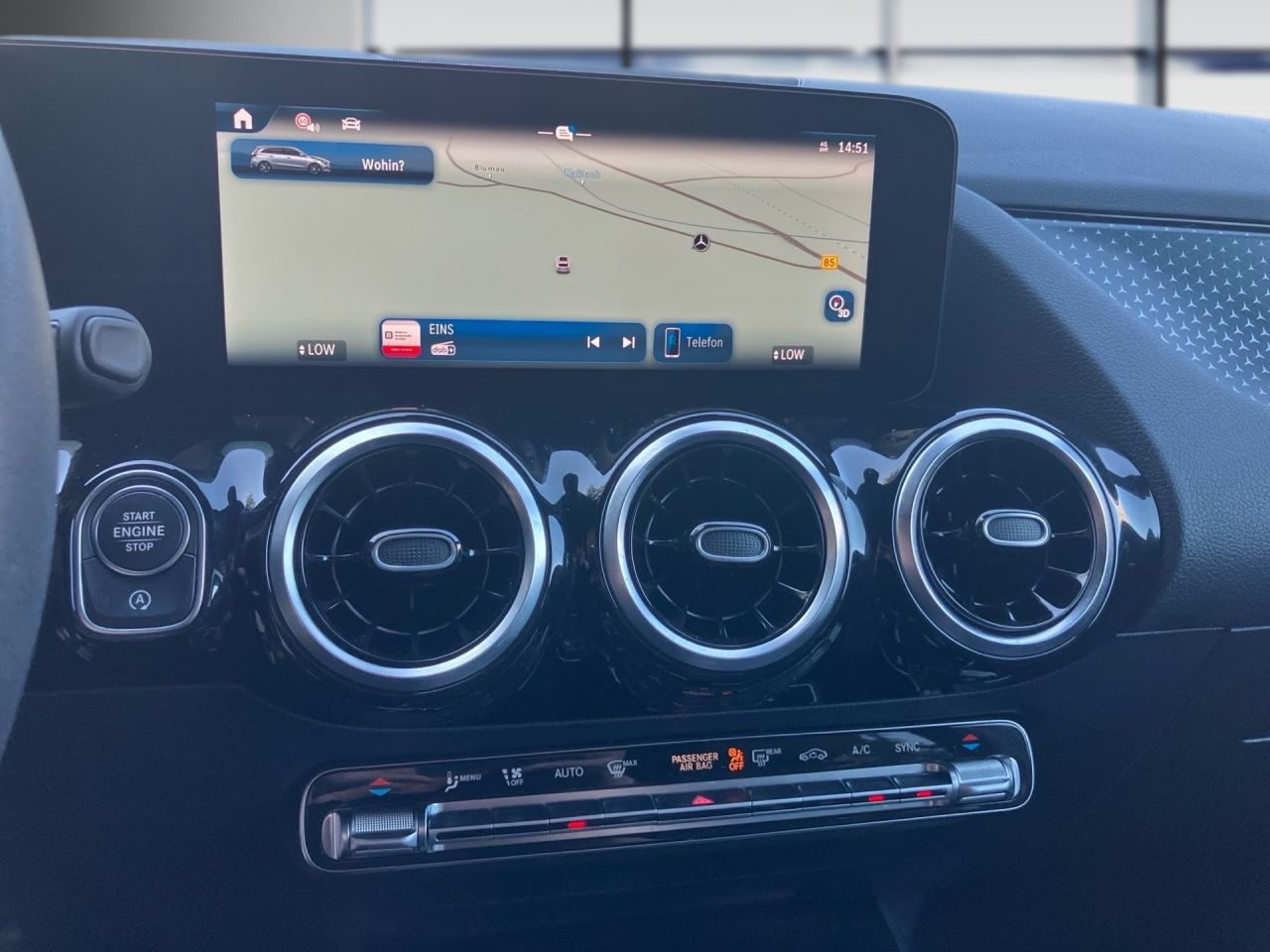 Fahrzeugabbildung Mercedes-Benz B 200 PROGRESSIVE+AHK+LHZG+LED+EL.HECKKL+KAMERA+