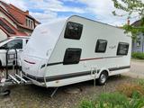 Dethleffs C-Go 465 KR Up Mover, Autark, 6 Schlafplätze - Wohnwagen 4 Schlafplätze