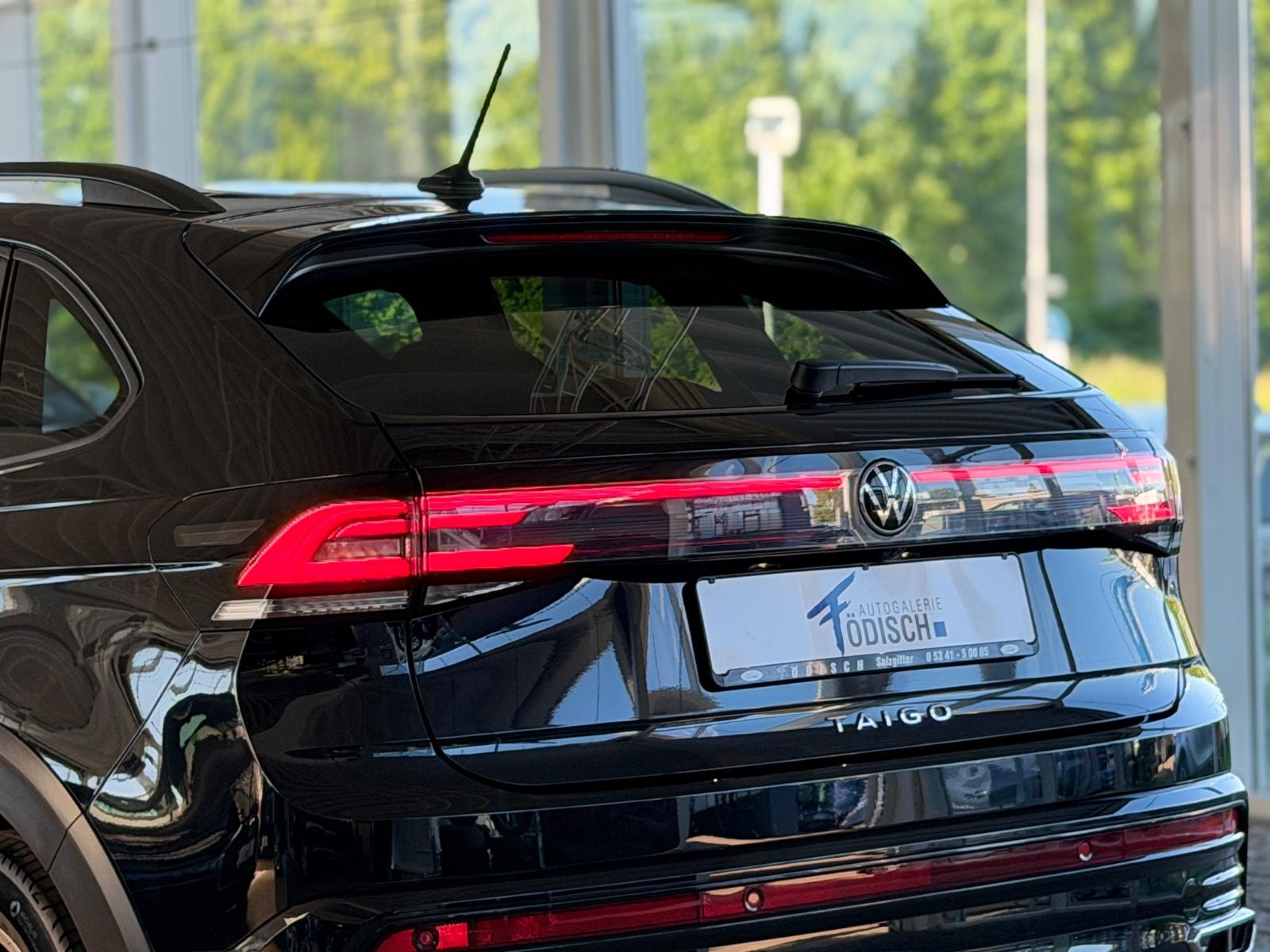 Volkswagen Taigo *1.5 TSI*R-Line*DSG*BLACK*MATRIX*CAM*ACC*, миниатюра 10