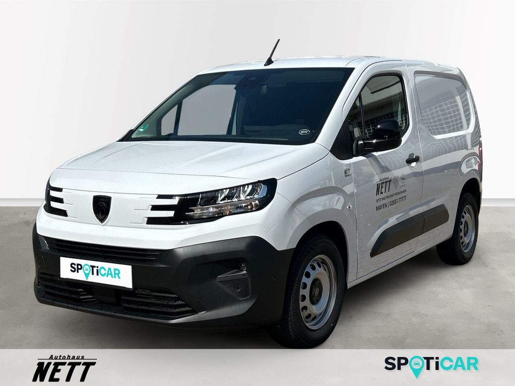 Image of Peugeot Partner