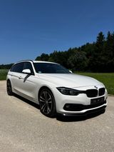 BMW 320i Touring Sport Line - BMW 320 Gebrauchtwagen in Augsburg