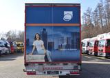 Krukenmeier TLP10,5/Tandem Durchlader,Schiebeplane,Wabco - Tieflader Tandem