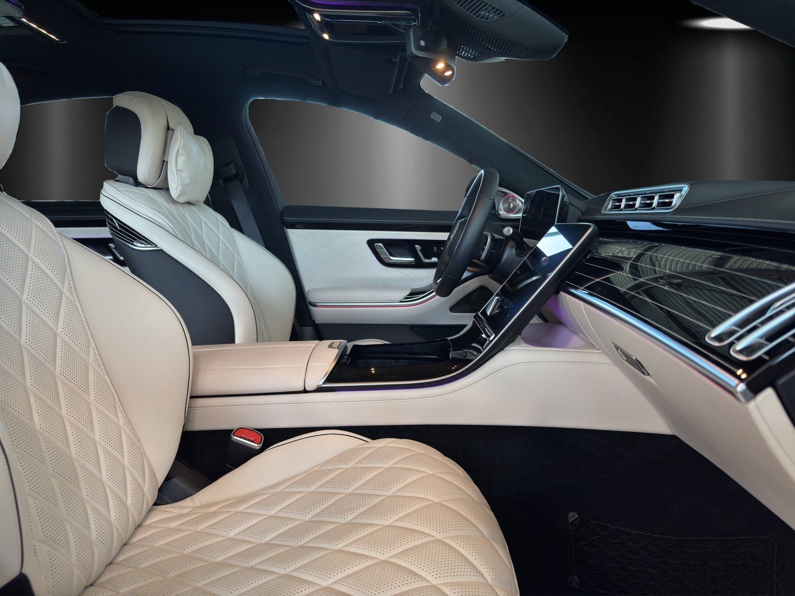 Fahrzeugabbildung Mercedes-Benz S580L €234k AMG manufaktur EINZELSTÜCK FirstClas