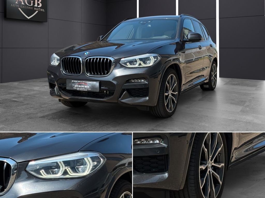 Image of BMW X3