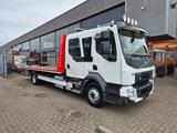 Volvo FL 250 E6 DoKa 7 Sitze/ Abschlepp/ Bergingswagen - Volvo Fl 6