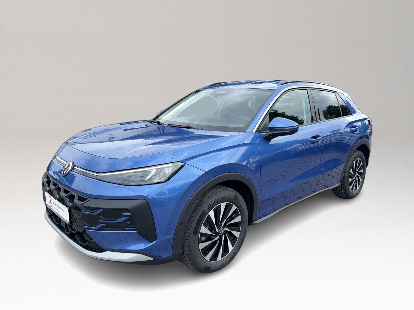 T-Roc Life 1.5 eTSI, Energy, Navi, ACC, RearView
