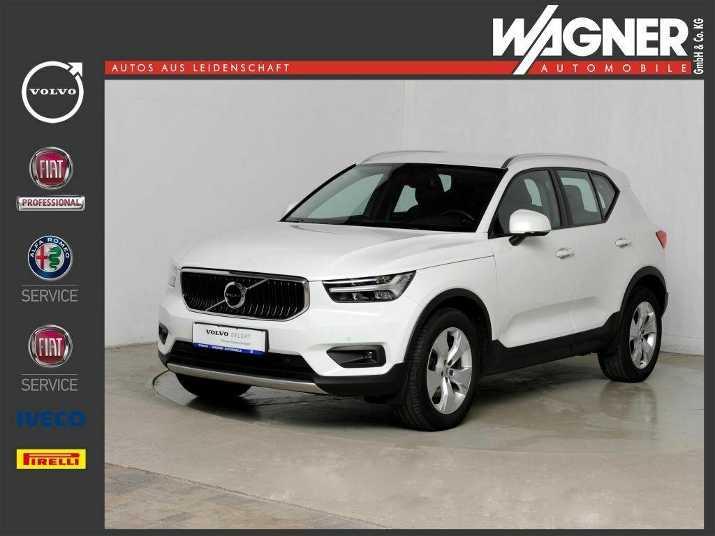 Volvo XC40 D3 AWD Geartronic *Licht- u. Business-Pak.*