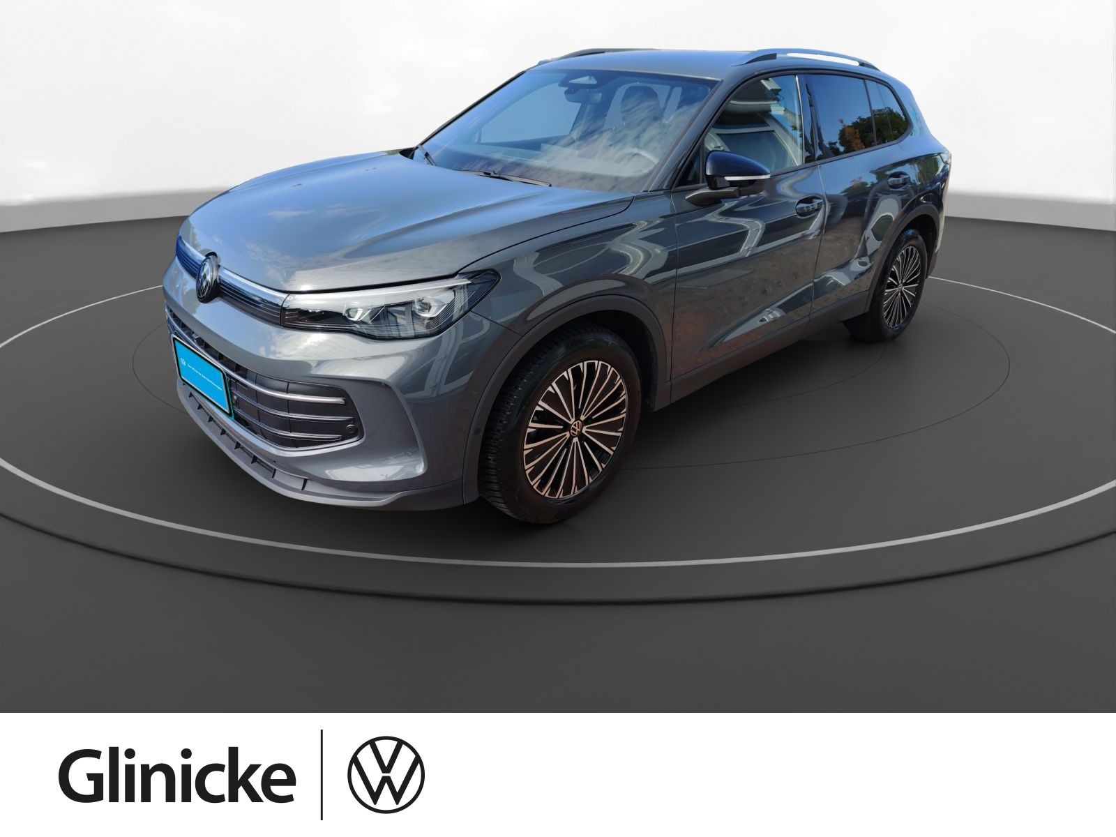 Volkswagen Tiguan 1.5 eTSI Goal DSG Matrix RFK 360° AHK
