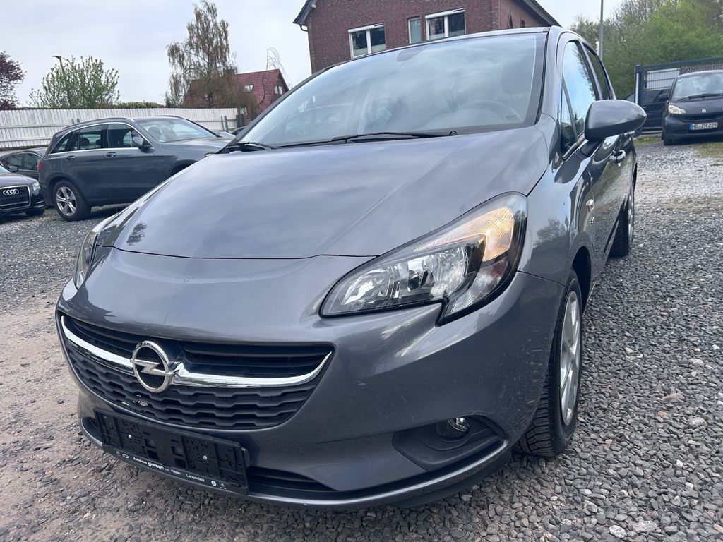 Image of Opel Corsa