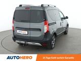 Dacia Dokker 1.2 TCe Stepway Celebration *NAVI*TEMPO* - Dacia Gebrauchtwagen in Frankfurt