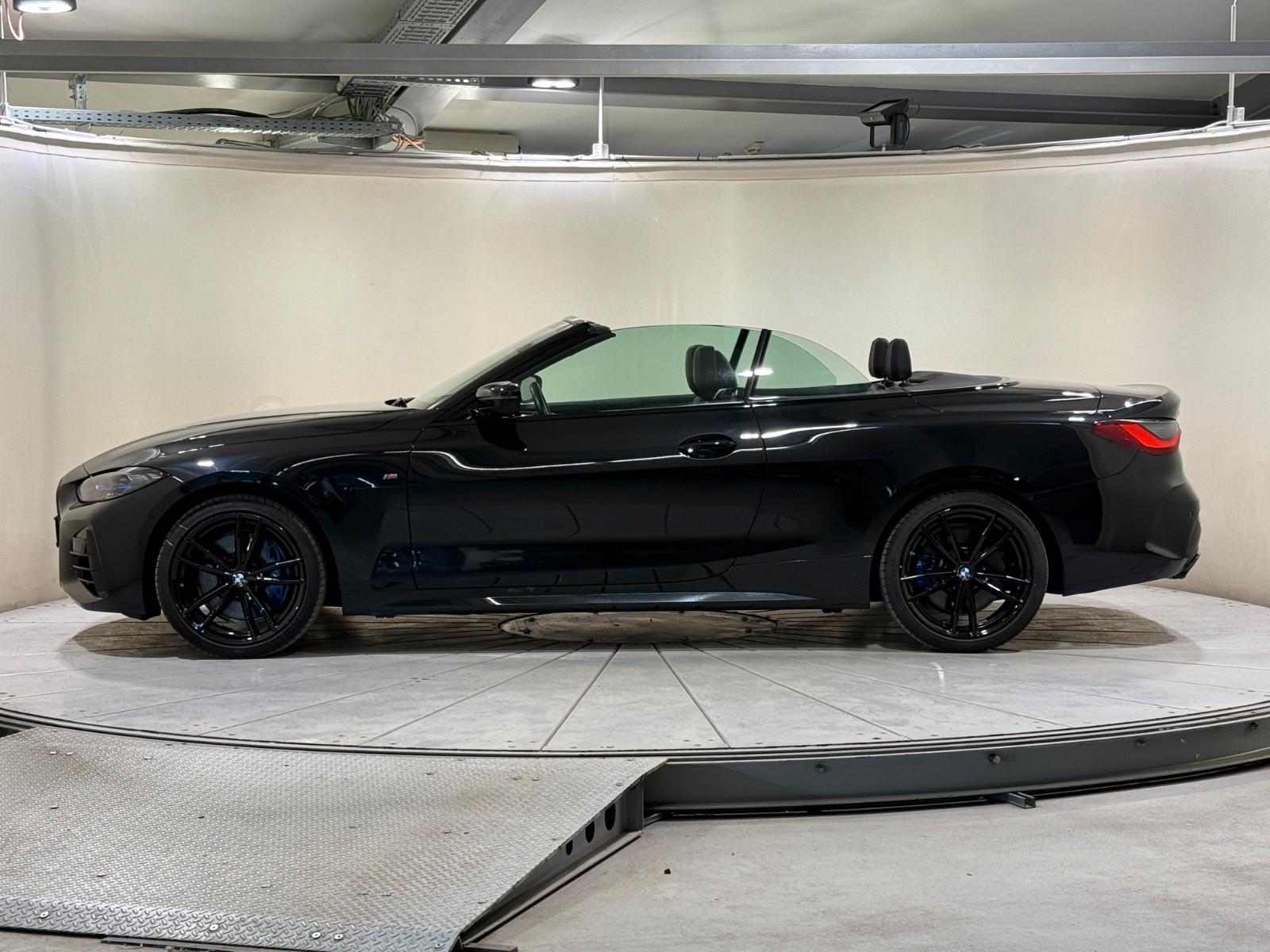 BMW M440i xDrive Cabrio AHK ACC RFK HUD HK Laser