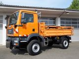 MAN TGM 13.240 4x4 134 TKm Zapfwelle Winterdienst - Offers matching your search criteria