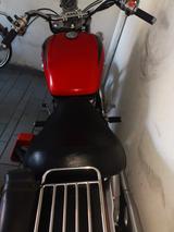 Honda VT Shadow 1100 C2S - HONDA SHADOW VT 1100 C2