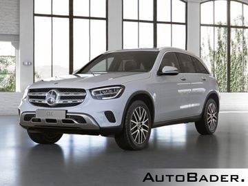 Mercedes GLC 200 - 4