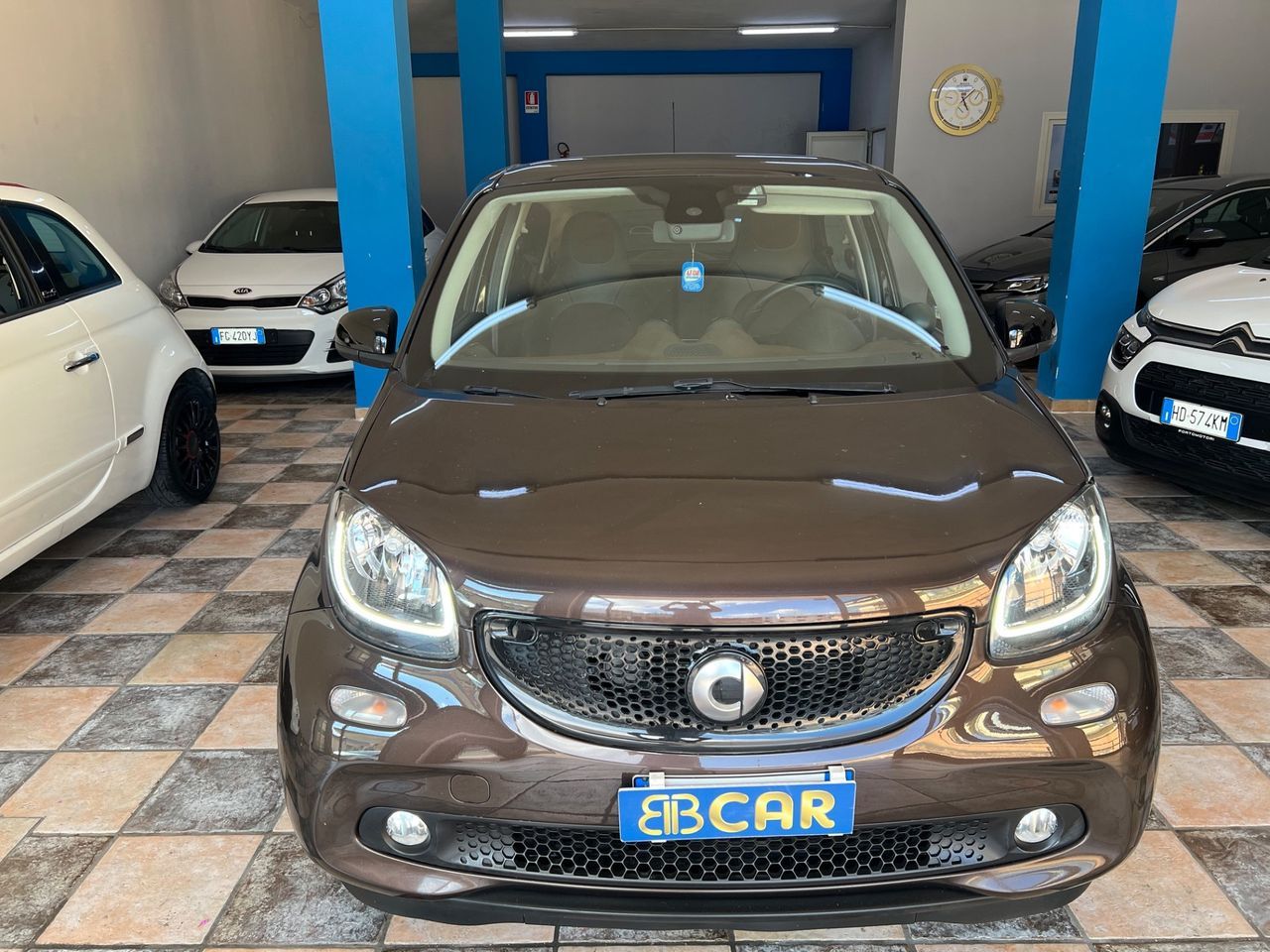 SMART ForFour