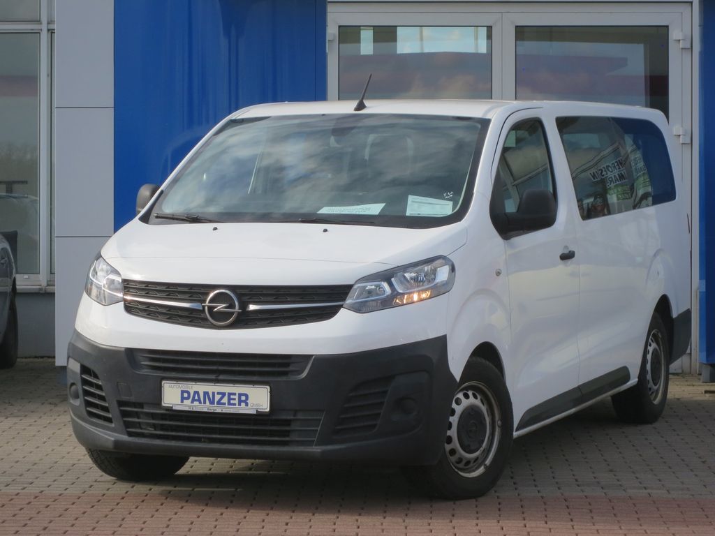 2021 Opel Vivaro