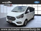 Ford Tourneo Custom Titanium L2 Automatik Kamera Navi - Ford Kleinbus 9-Sitzer