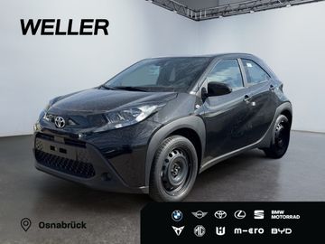 Toyota Leasingangebot: Toyota Aygo X Gangschalter 15 Jahre Garantie PLAY