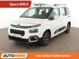Citroën Berlingo 1.5 Blue-HDi Feel M *NAVI*CAM*TEMPO*SHZ - Citroën Berlingo Feel M Gebrauchtwagen
