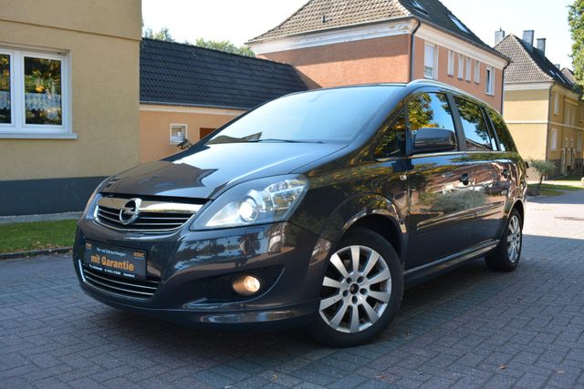 Opel Zafira B Family Plus*7-Sitzer*Bi-Xenon*GARANTIE*