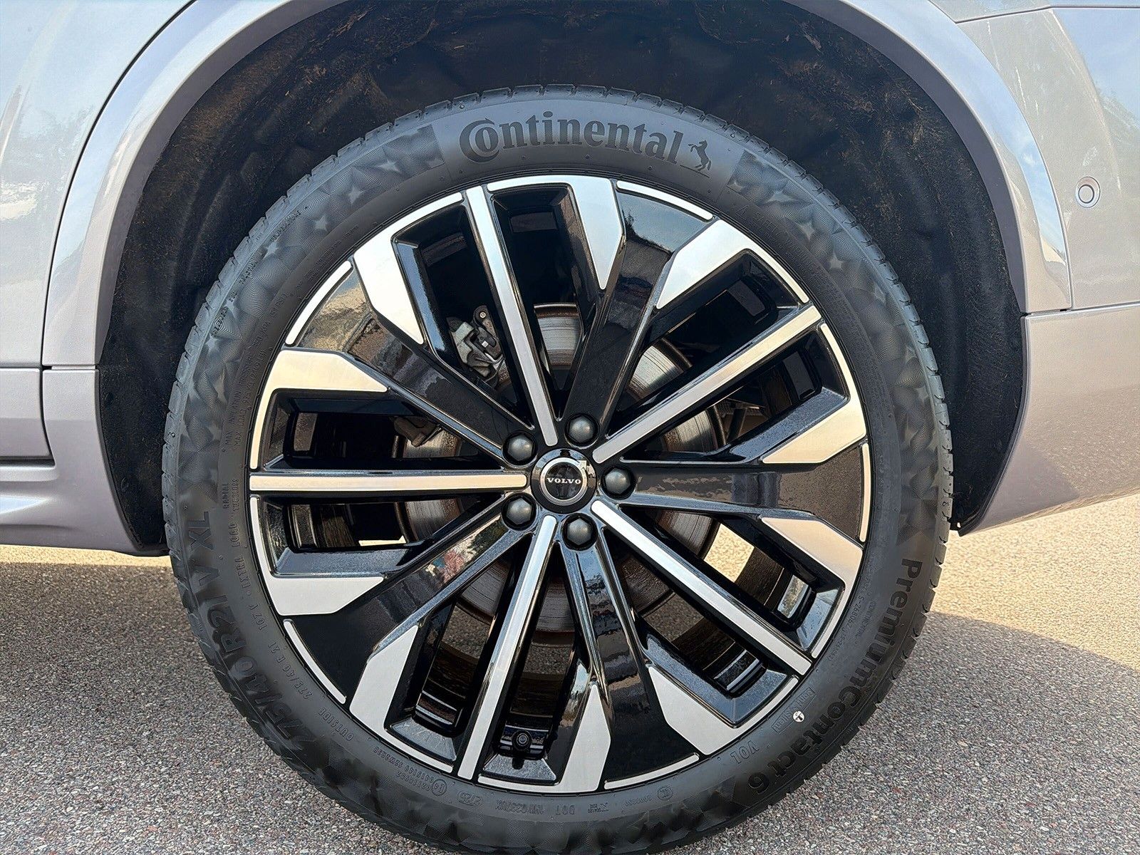 Volvo XC90 T8 AWD Plus Bright 7-Sitzer AHK ACC HUD SD foto 2