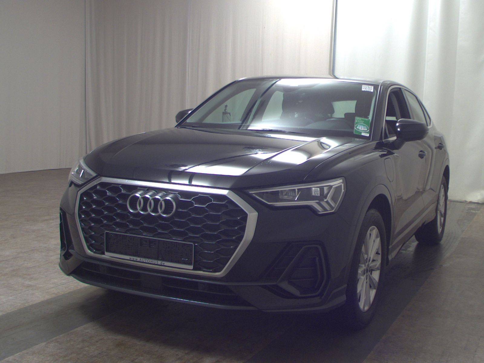 Audi Q3 Sportback 45 TFSI e Leder Navi LED vc RfK imagem 2