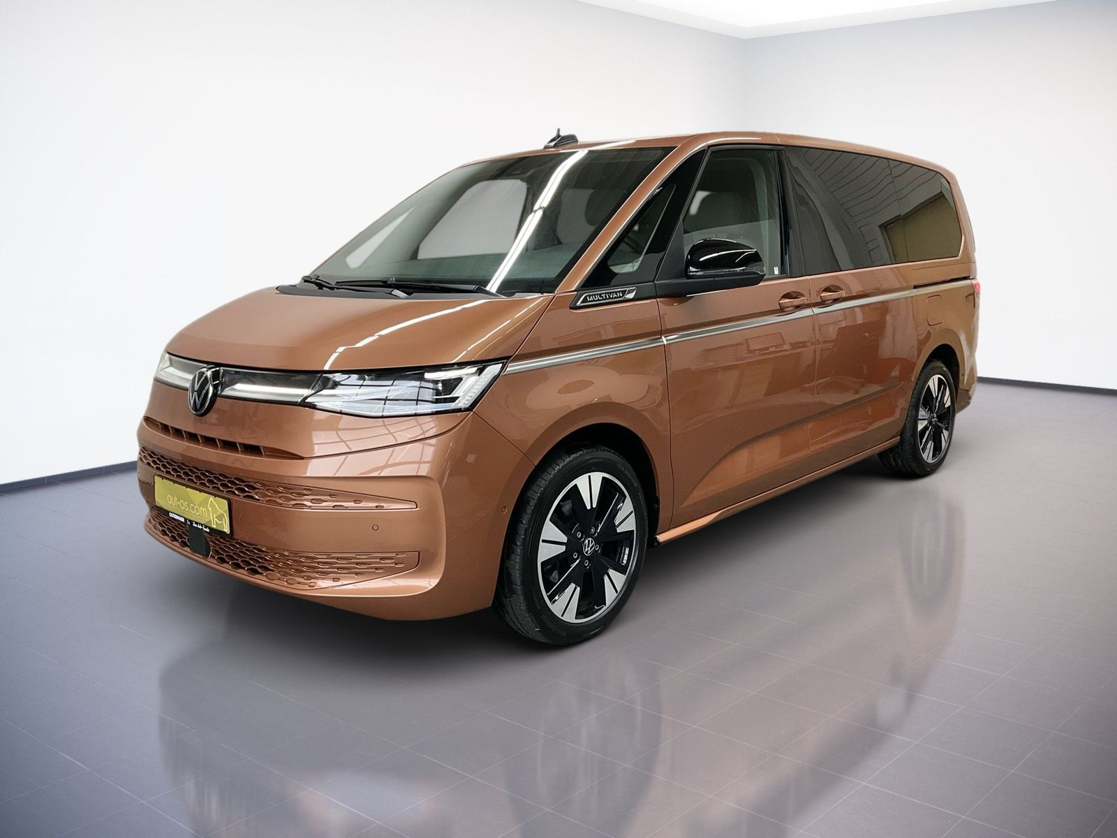Volkswagen T7 Multivan STYLE LANG 2.0TDI 150PS DSG ACC.AHK foto 2