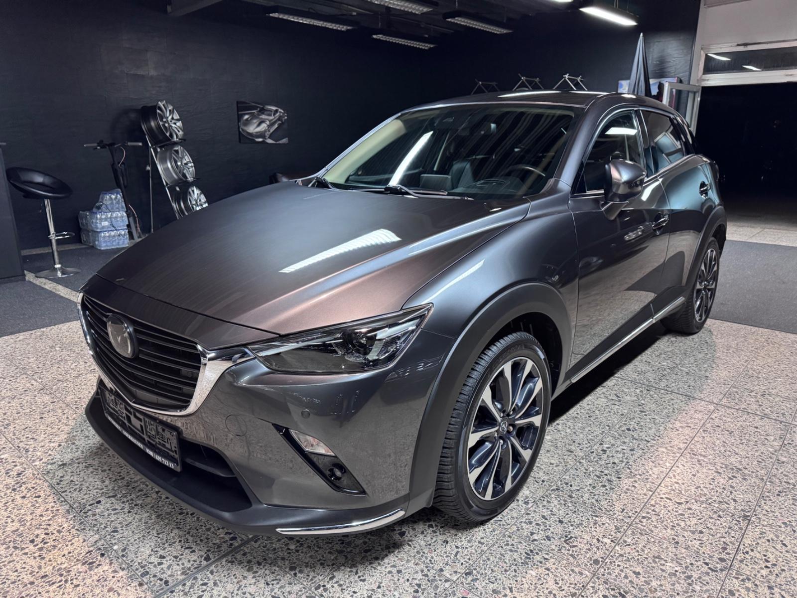 Mazda CX-3 Sports-Line*AUTOM*ACC*BOSE*KAMERA*MATRIX*