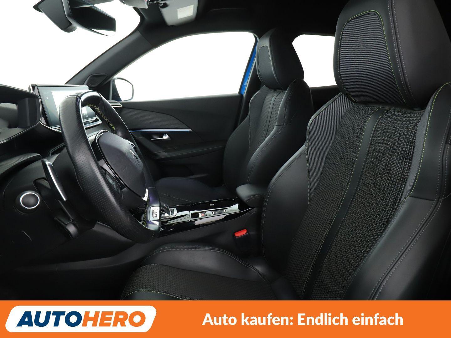 Peugeot 2008 1.2 PureTech GT Aut.*NAVI*VC*CAM*