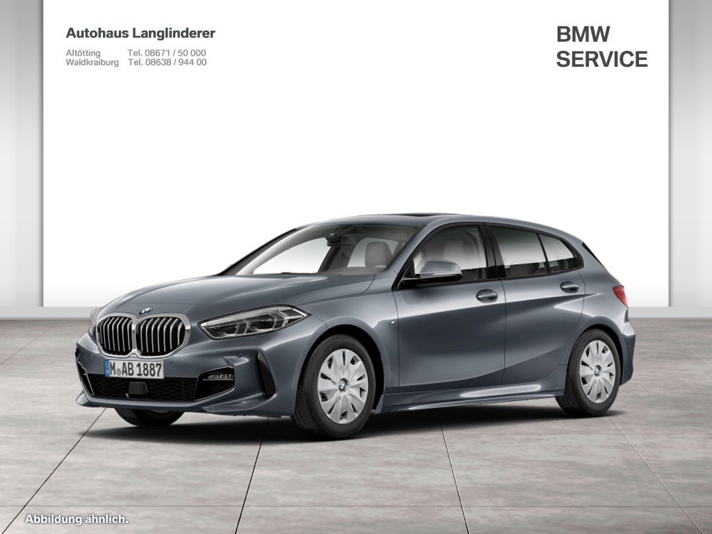 Image of BMW 118