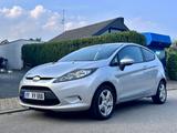 Ford Fiesta Trend 1.4, 188tkm, neu TÜV, Klima - Ford Fiesta aus 2009: 1.4