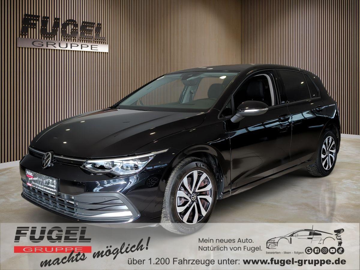 Volkswagen Golf 1.5 TSI LED HuD Navi ACC RFK Standhzg.