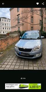 Skoda Roomster 1,2/16V/Tüv 12.2027/Zuverlä... - Skoda Roomster in Dortmund