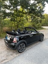 MINI Cooper Cabrio  - MINI Cooper Cabrio von privat
