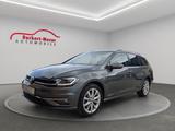 Volkswagen Golf VII 2.0 TDI BMT Highline*AHK*PANO* - mit Diesel-Antrieb: Grau, Schiebedach, Kombi