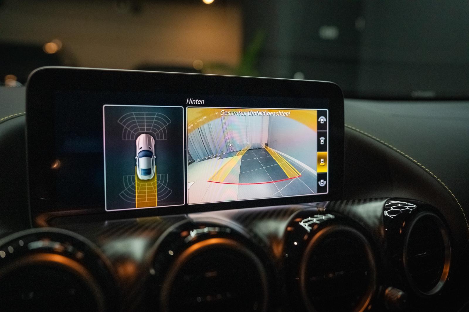 Mercedes-Benz AMG GT R*KERAMIK*BURM*MEMORY*CARBON*TRACK-PACK*