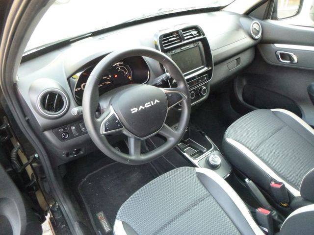 Spring Electric Comfort