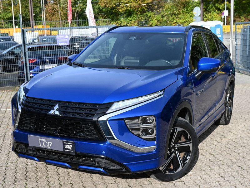Mitsubishi Eclipse Cross Plus Select Black Hybrid 4WD