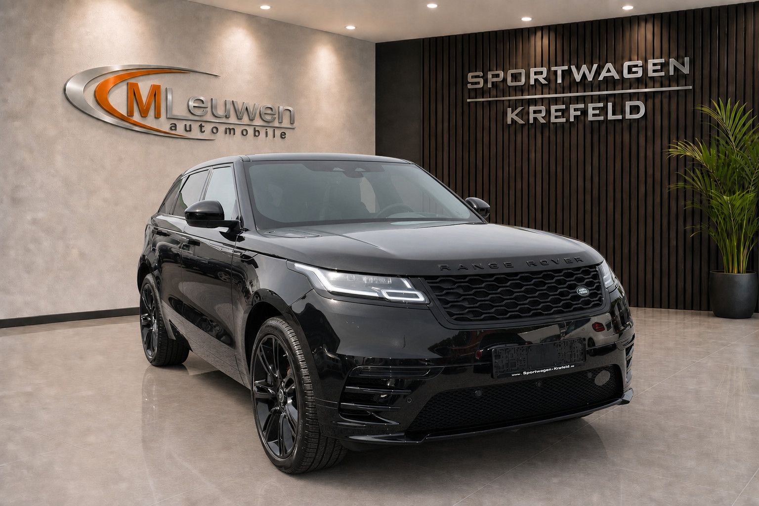 Land Rover Range Rover Velar P400 AWD R-Dynamic S PANO HUD foto 2