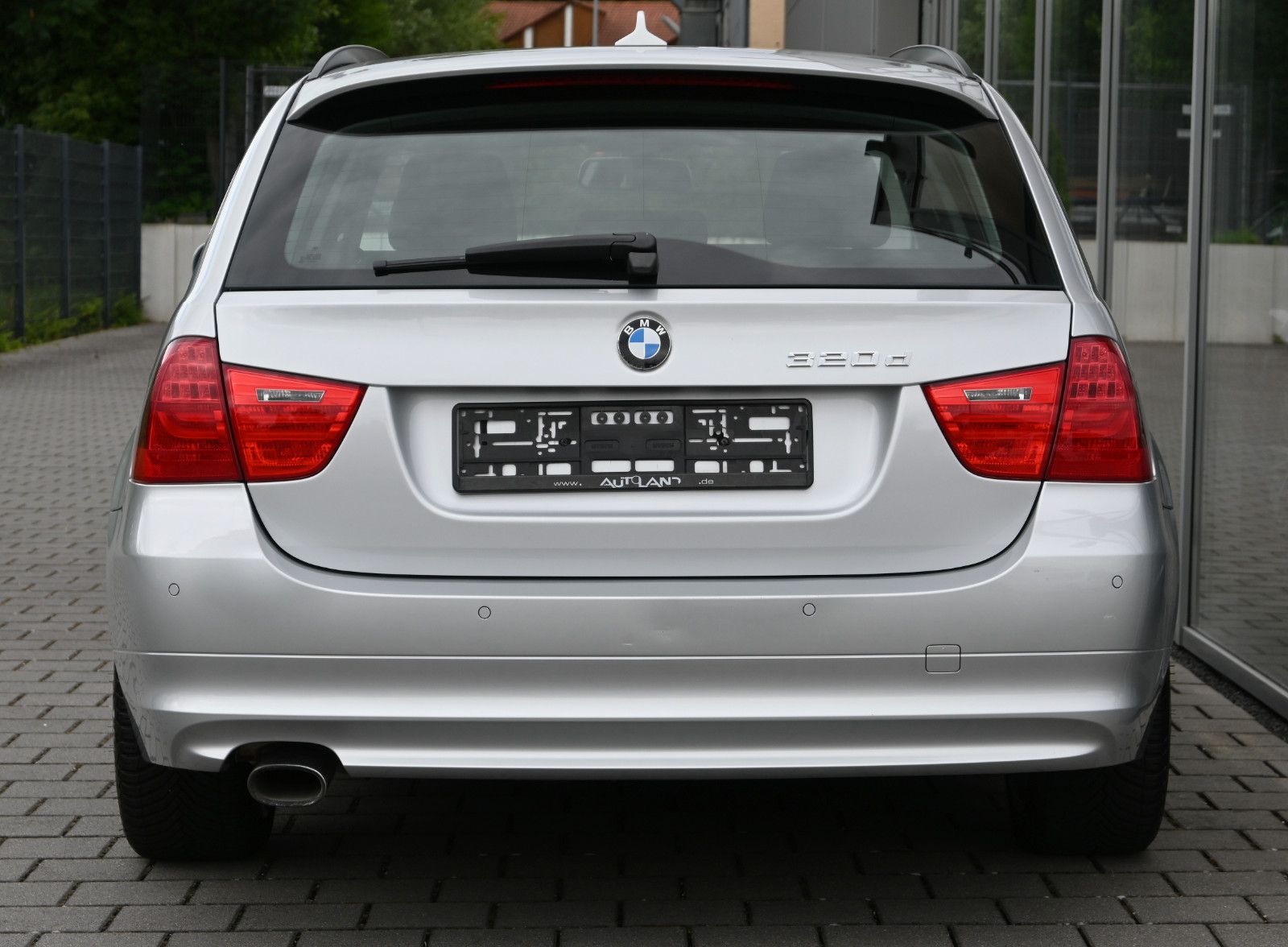 Fahrzeugabbildung BMW 320d Touring Aut. Ed.Lifestyle °AHK°STANDHEIZUNG