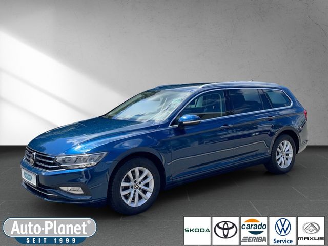 Volkswagen Passat Variant 2.0 TDI DSG LED ACC NAVI KAMERA